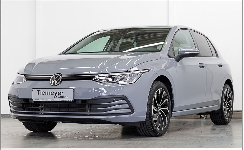 VW Golf VIII  1.5 TSI ACT Life
