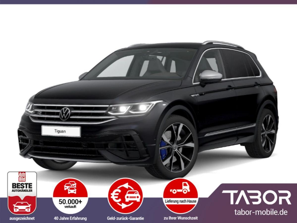 VW Tiguan II  R 4MOTION DSG