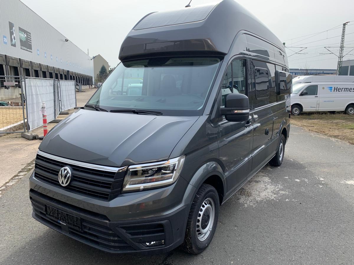 VW Grand California 1.Generation  600 3,5t 2.0 TDI 4MOTION Automatik