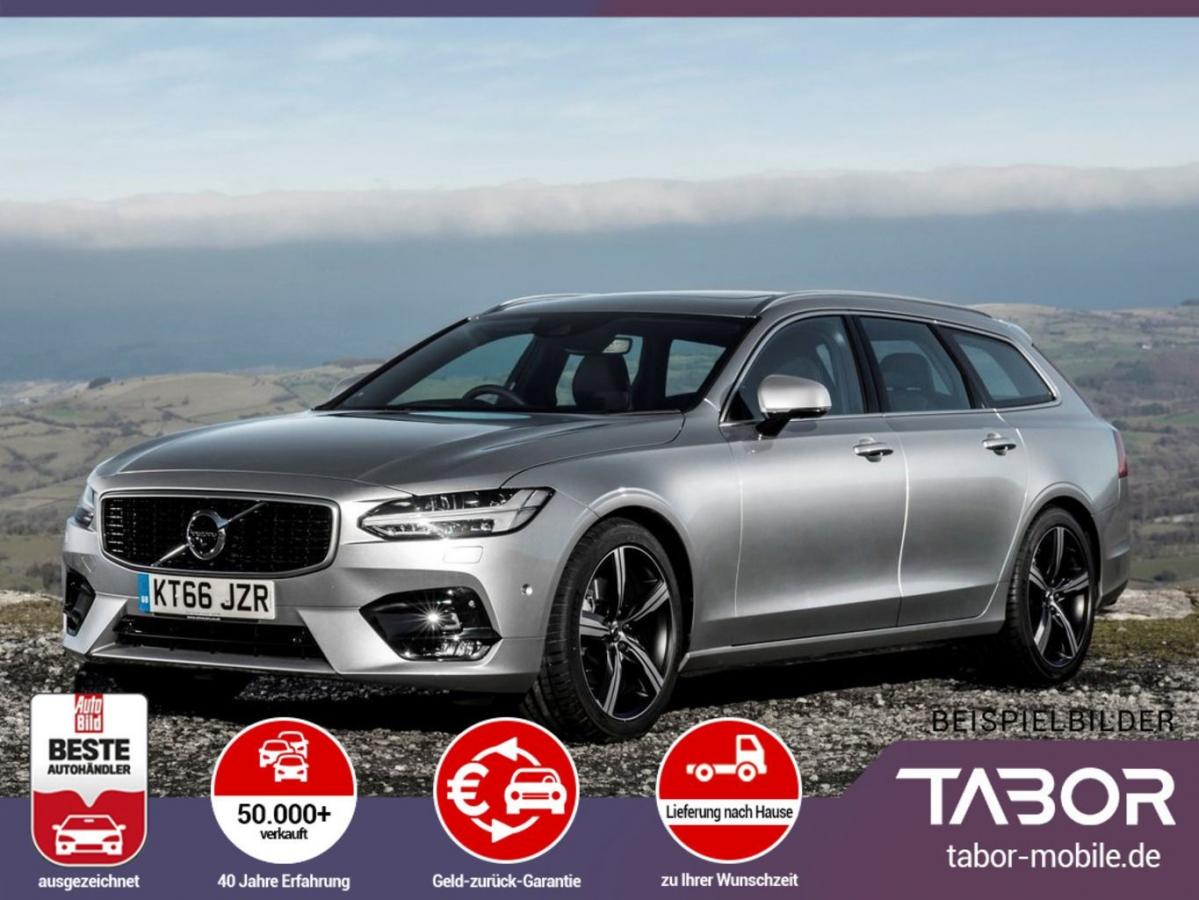 Volvo S90/V90 2.Generation V90 D4 Polestar Performance R Design AWD Automatik