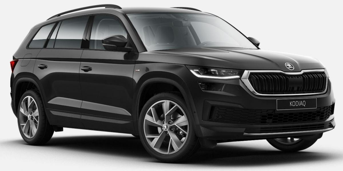Skoda Kodiaq 1.Generation  1.5 TSI ACT Style 4x4 DSG (7-Gang)