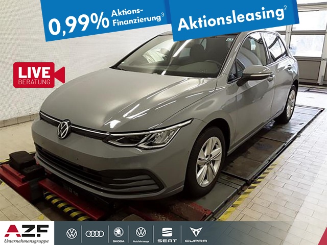VW Golf VIII  Variant 2.0 TDI SCR Life DSG