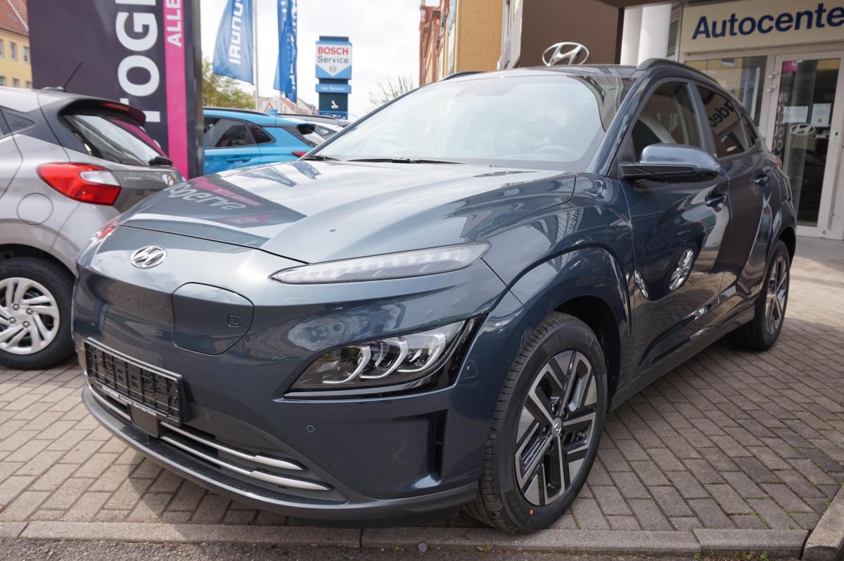 Hyundai Kona 1.Generation  Elektro (64 kWh) Select