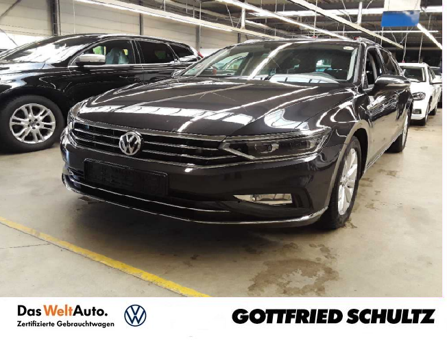 VW Passat B8  Variant 2.0 TDI SCR Elegance DSG
