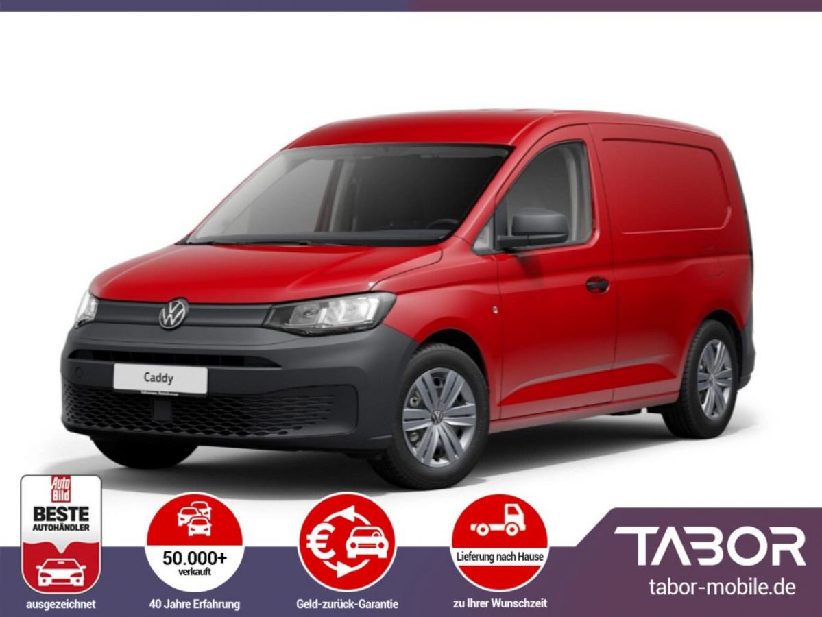 VW Caddy V  Cargo Maxi 2.0 TDI SCR EcoProfi 4MOTION