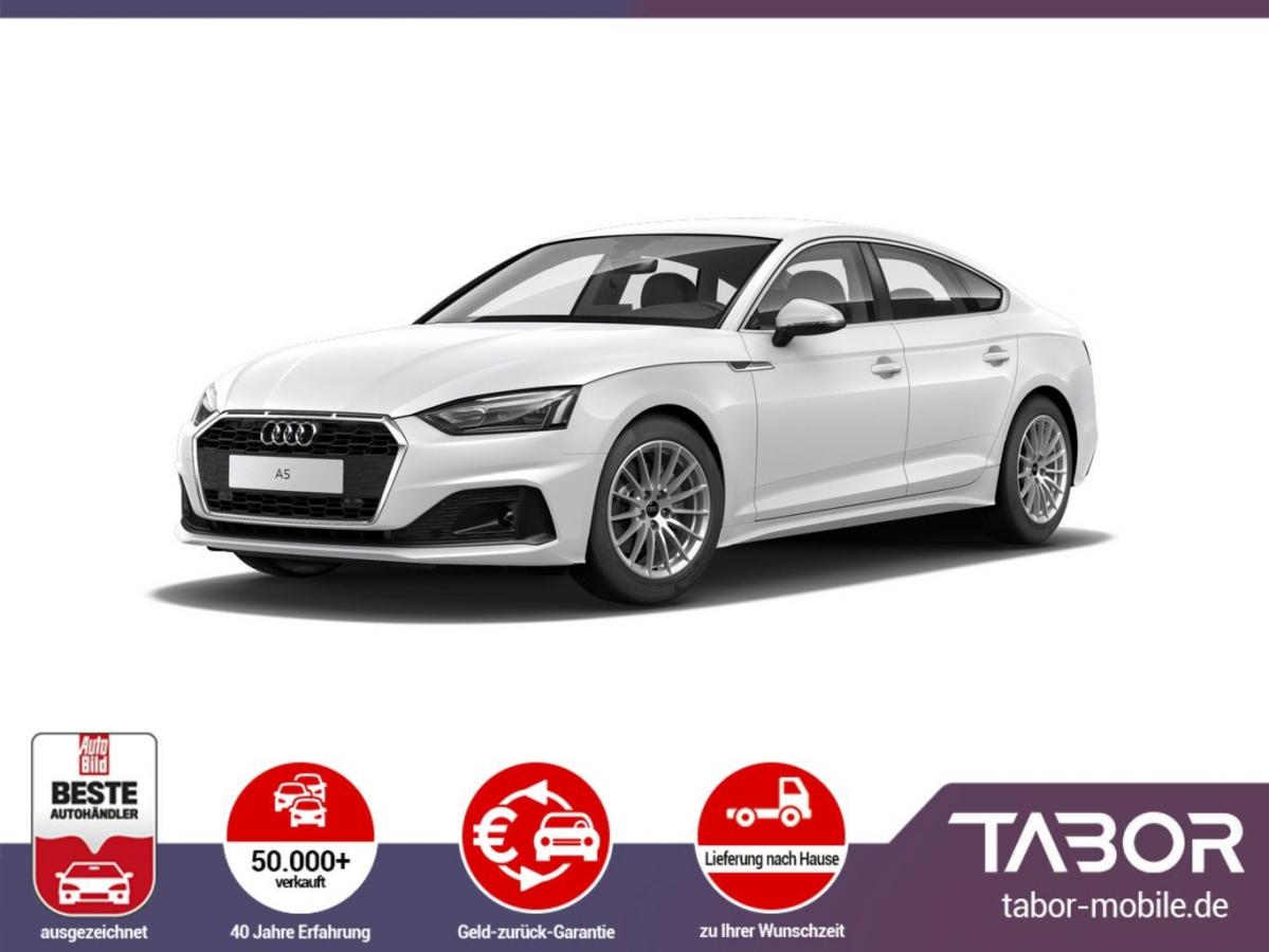 Audi A5 Sportback 40 TDI 204 LED Nav+ VirCo+ ParkP image