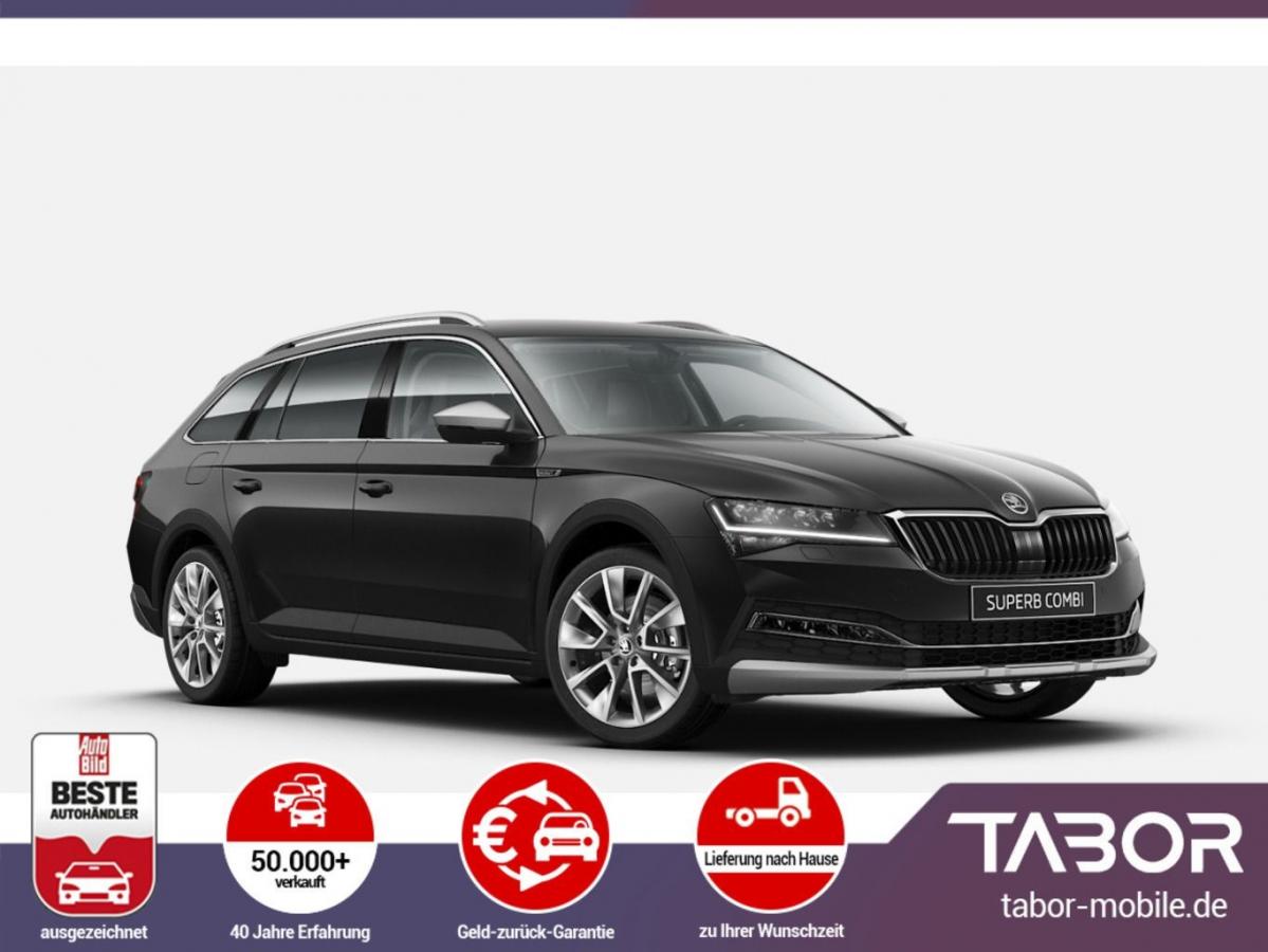 Skoda Superb 3.Generation  Combi 2.0 TDI SportLine DSG