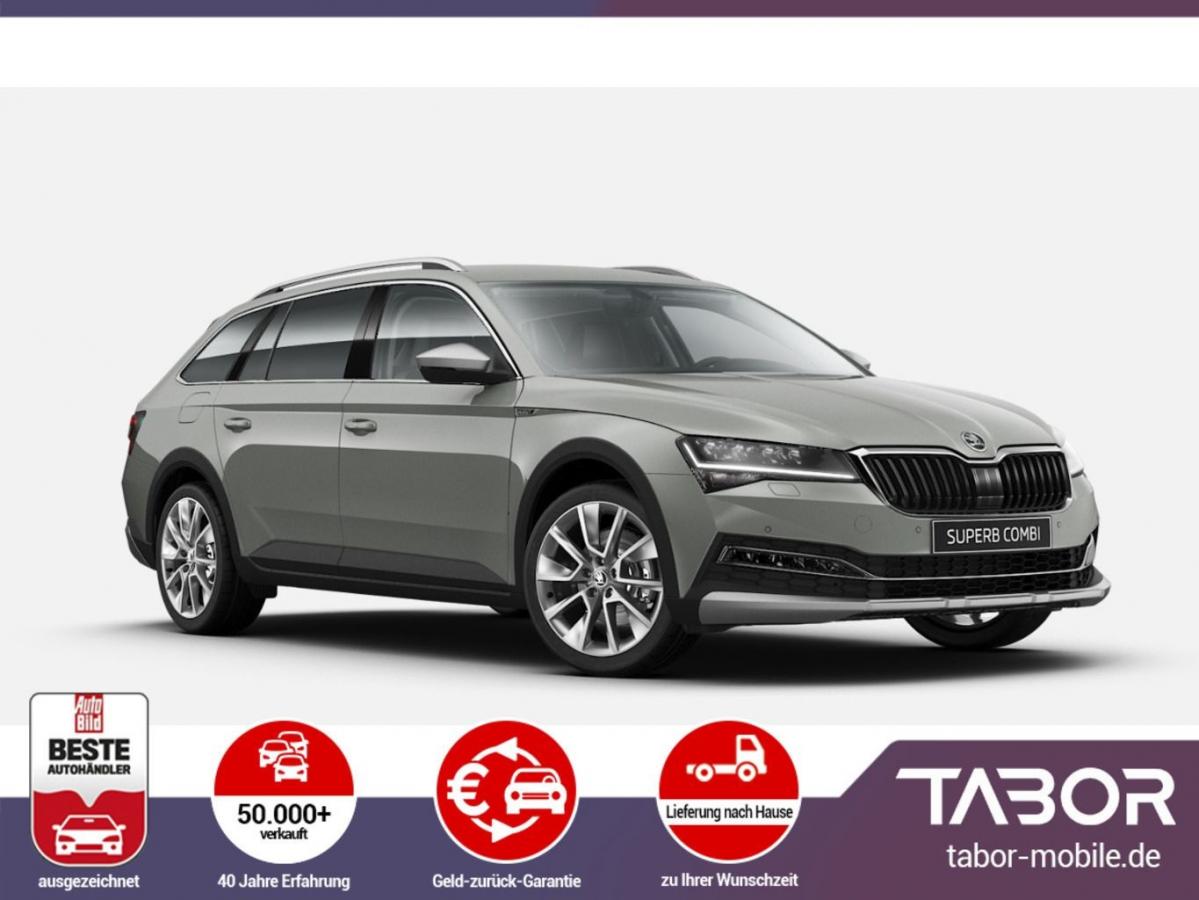 Skoda Superb 3.Generation  Combi 2.0 TDI SportLine DSG