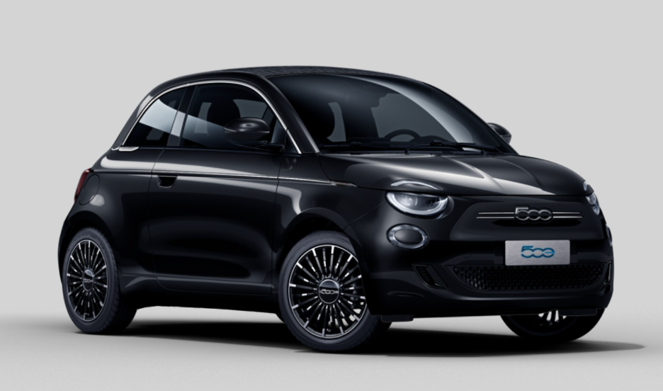 Fiat 500 F1A e Cabrio La Prima