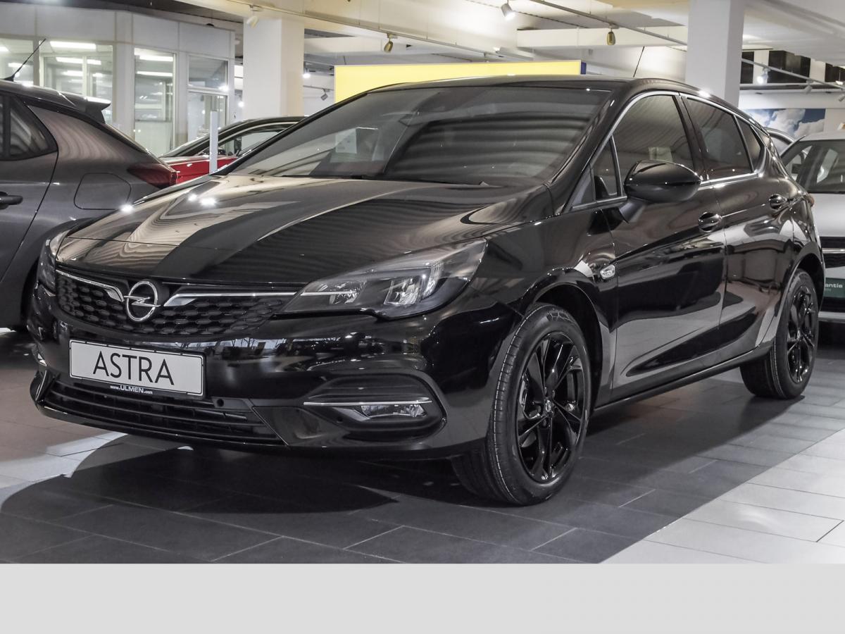 Opel Astra K  Sports Tourer 1.2 DI Turbo Business Elegance