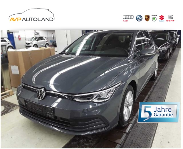 VW Golf VIII  Variant 2.0 TDI SCR Life DSG