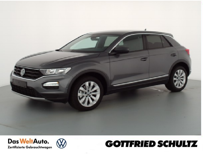 VW T-Roc 1.Generation  1.5 TSI OPF ACT Sport 4MOTION DSG