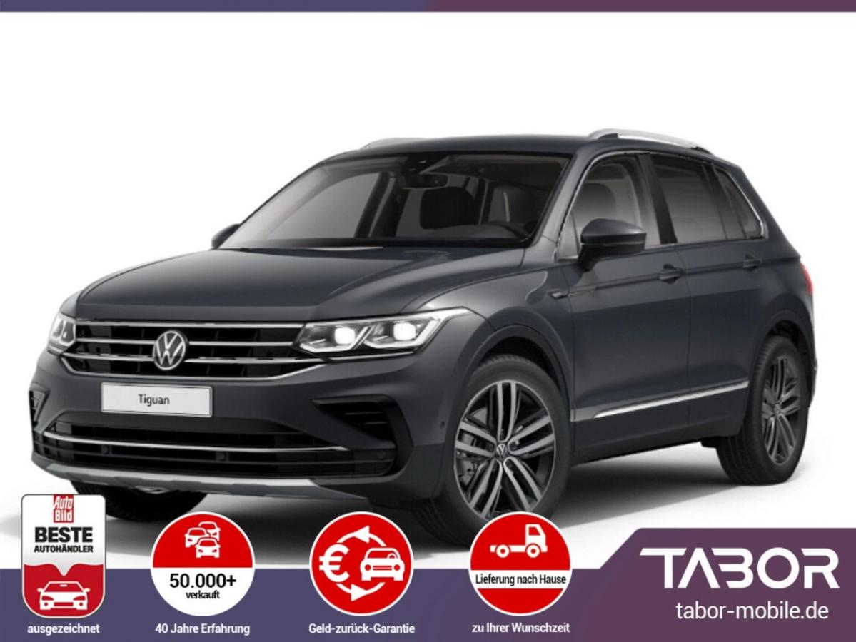 VW Tiguan II  2.0 TDI SCR Elegance 4MOTION DSG