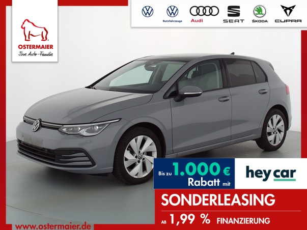 VW Golf VIII  2.0 TDI SCR ACTIVE