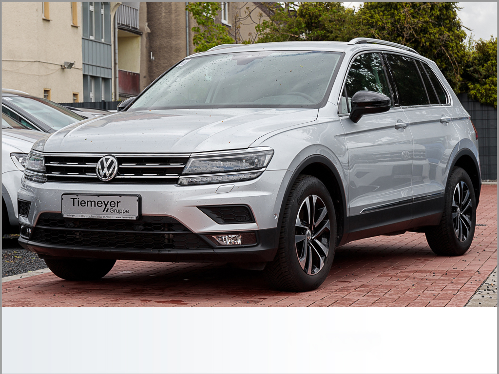 VW Tiguan II  1.5 TSI OPF ACT IQ.Drive DSG (7-Gang)
