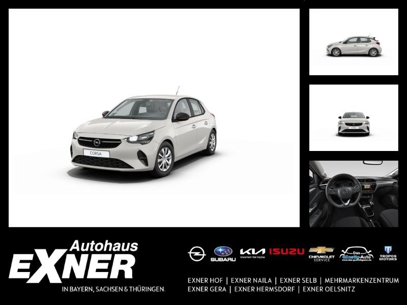 Opel Corsa F  1.2 DI Turbo GS Line