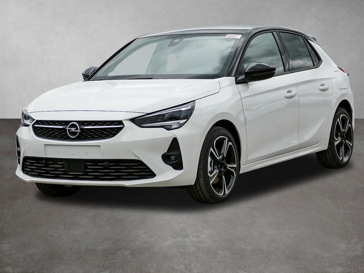 Opel Corsa F  1.2 DI Turbo Ultimate Automatik