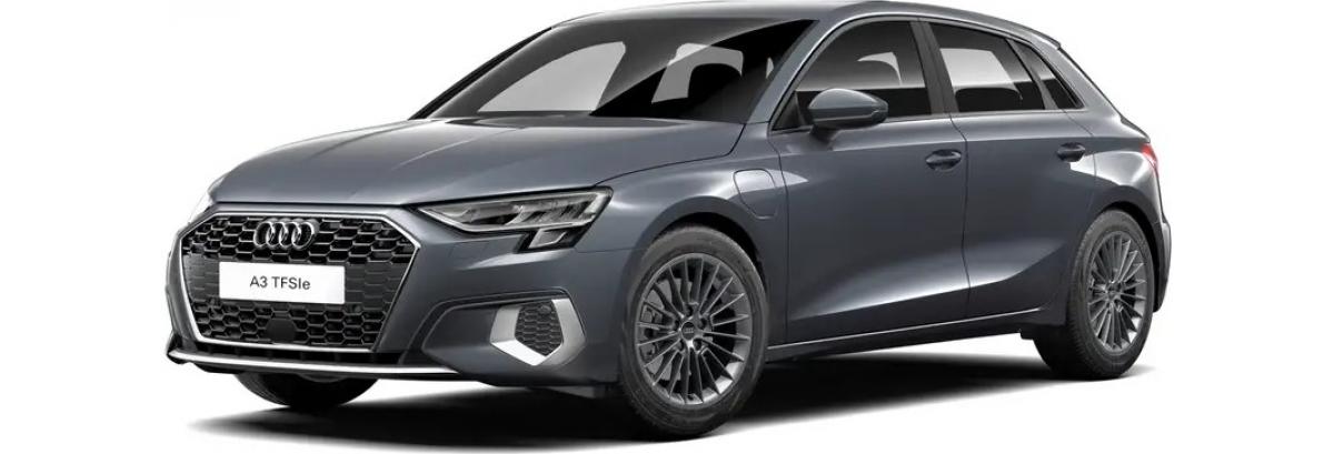 Audi A3 8Y  Sportback 40 TFSI e S line S tronic