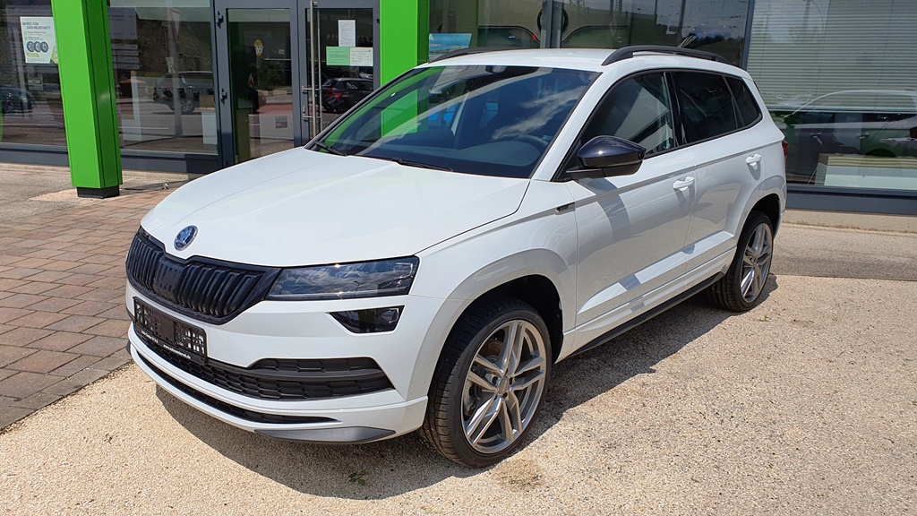 Skoda Karoq 1.Generation  2.0 TDI SCR Sportline