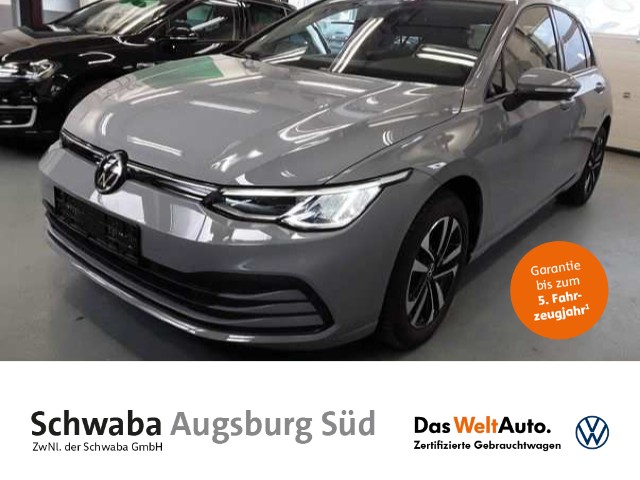 VW Golf VIII  Variant 2.0 TDI SCR Life DSG