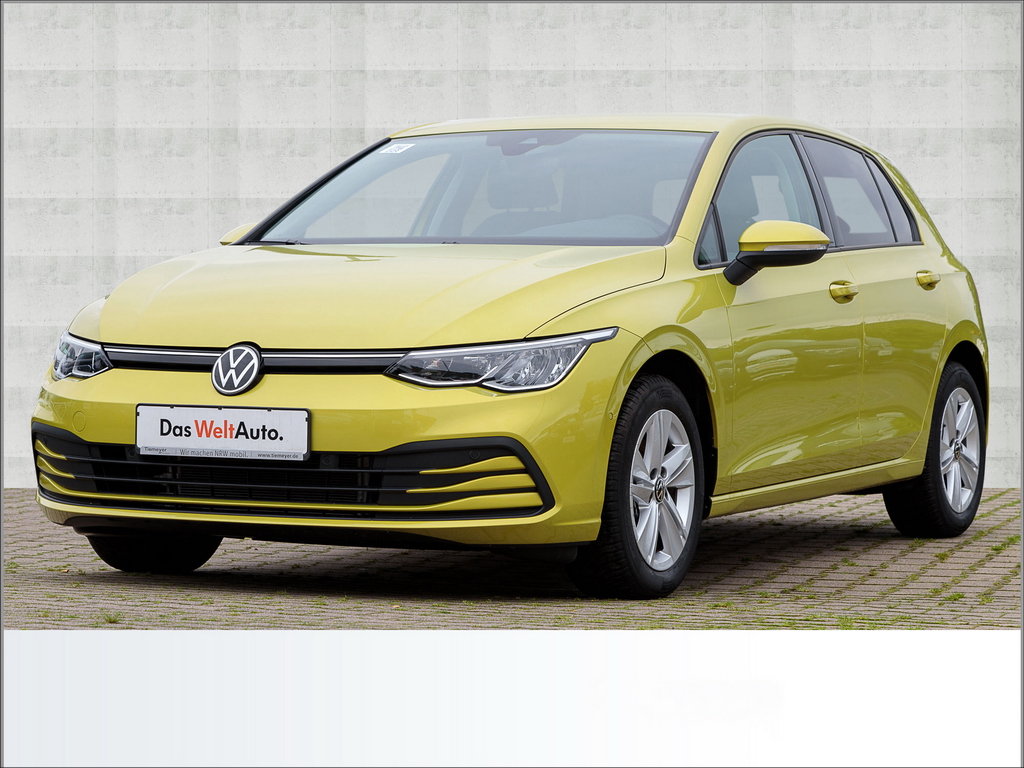 VW Golf VIII  Variant 1.5 TSI Style
