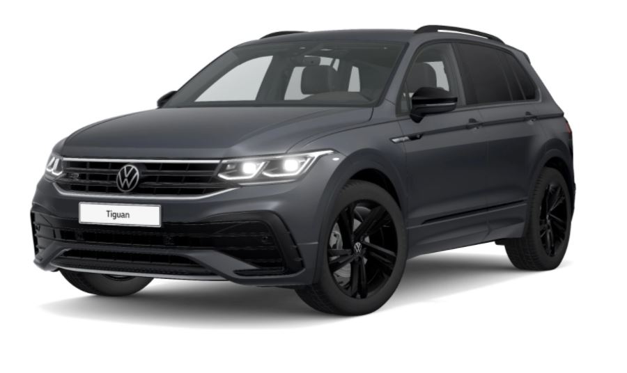 VW Tiguan II  2.0 TDI SCR Trendline 4MOTION DSG (7-Gang)