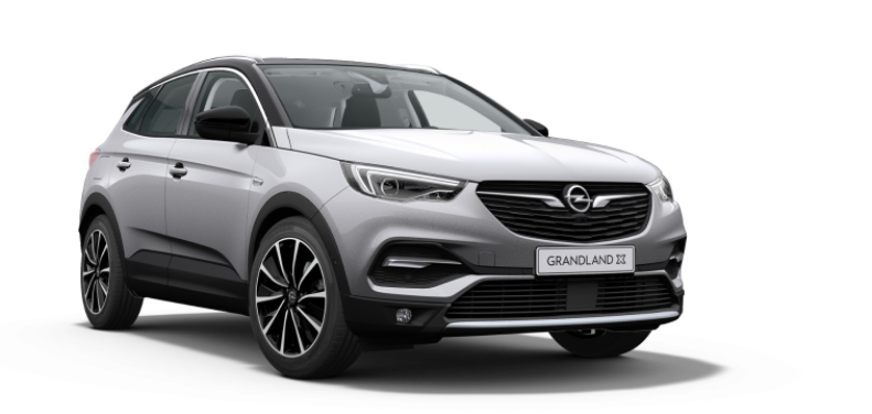 Opel Grandland X 1.Generation  1.2 DI Turbo Innovation Automatik