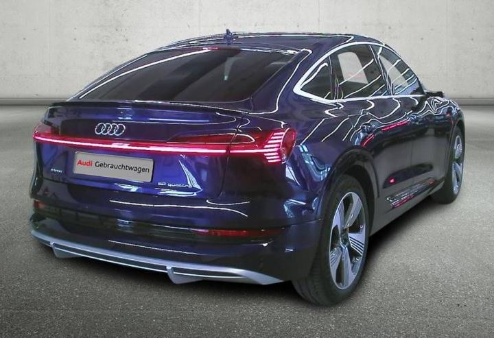 Audi e-tron GE  Sportback 50 S line black edition quattro