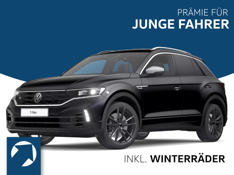 VW T-Roc 1.Generation  R 4MOTION DSG