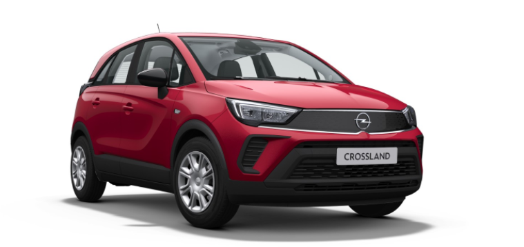 Opel Crossland 1.Generation  1.2 DI Turbo Business Edition
