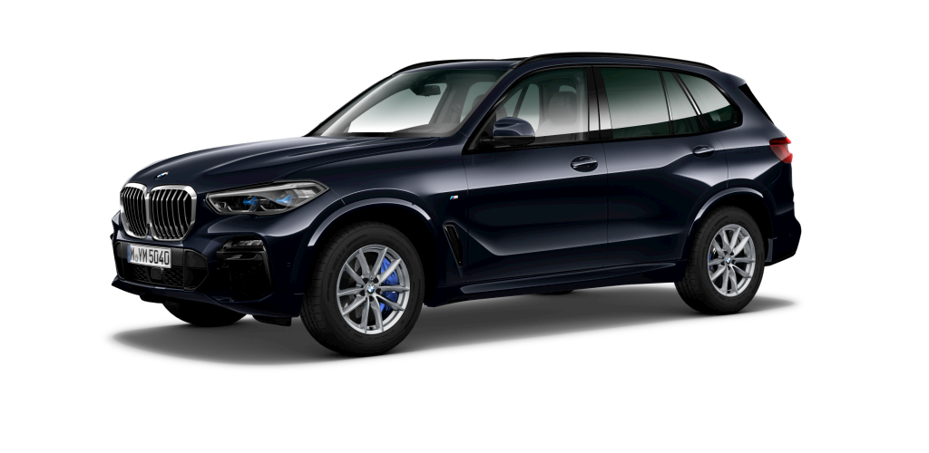BMW X5 G05/F95  xDrive30d Steptronic