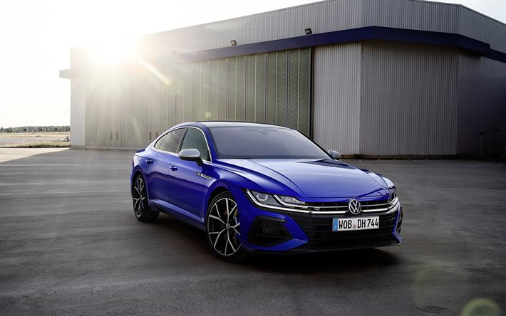 VW Arteon 1.Generation  Shooting Brake R 4MOTION DSG