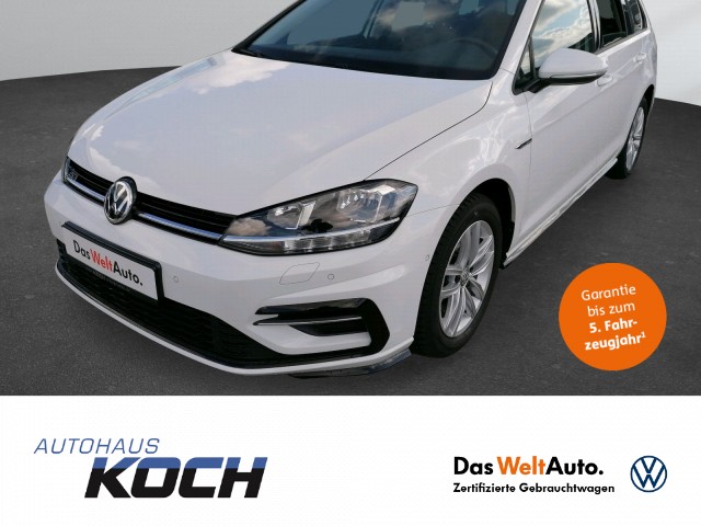 VW Golf VIII  Variant 2.0 TDI SCR R-Line DSG