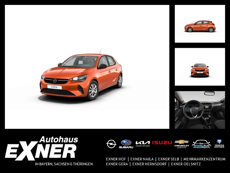 Opel Corsa F  1.2 DI Turbo GS Line