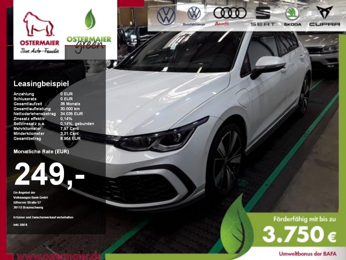 VW Golf VIII  Variant 1.5 eTSI Life DSG