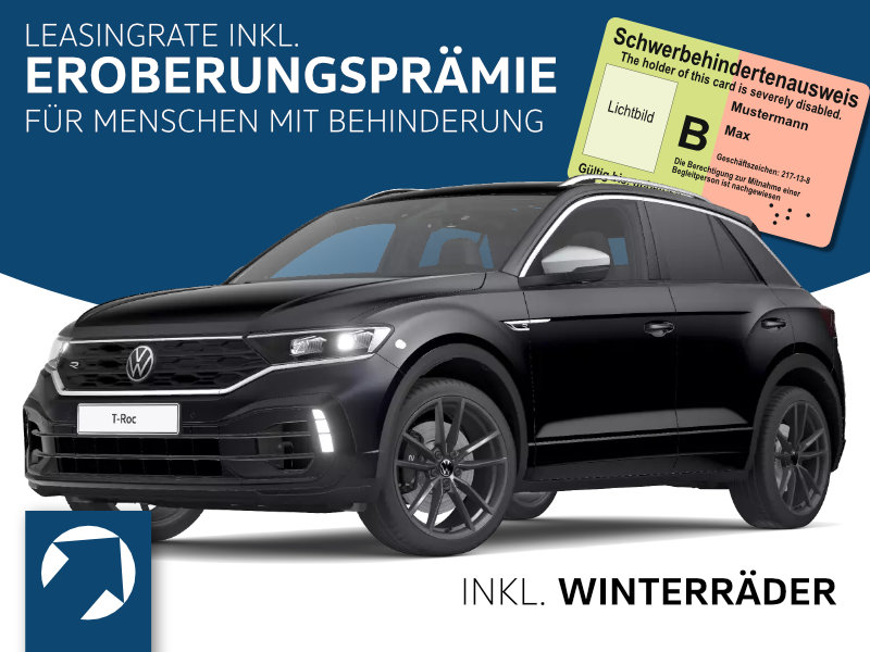 VW T-Roc 1.Generation  R 4MOTION DSG