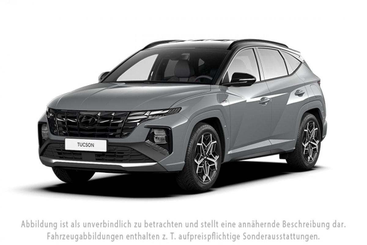 Hyundai Tucson 3.Generation  1.6 T-GDI Plug-in-Hybrid Prime Allrad Automatik