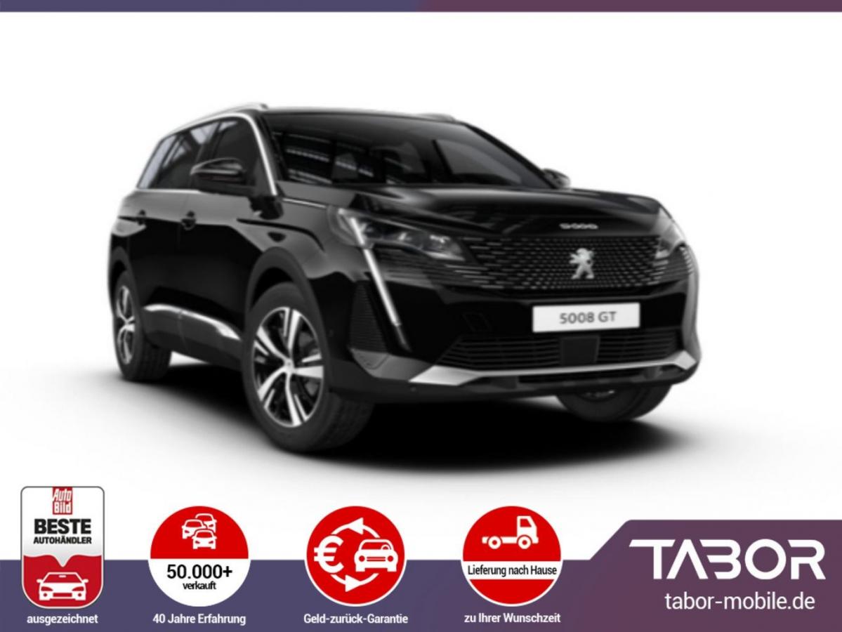 Peugeot 5008 2.0 BHDI 180 Aut GT FL FullLED Nav Kam image