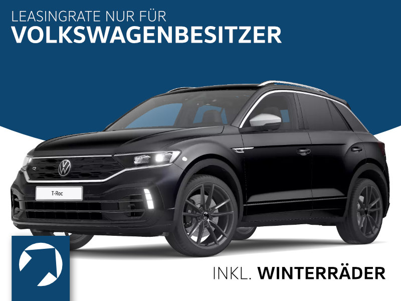 VW T-Roc 1.Generation  R 4MOTION DSG