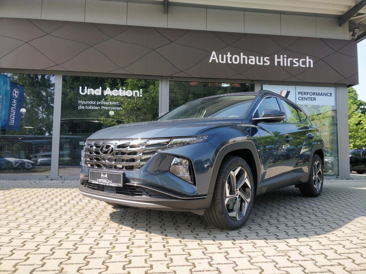 Hyundai Tucson Plug In Hybrid 4WD AT LED NAVI RFK -LAGERFAHRZEUG- -SOFORT VERFÜGBAR- image