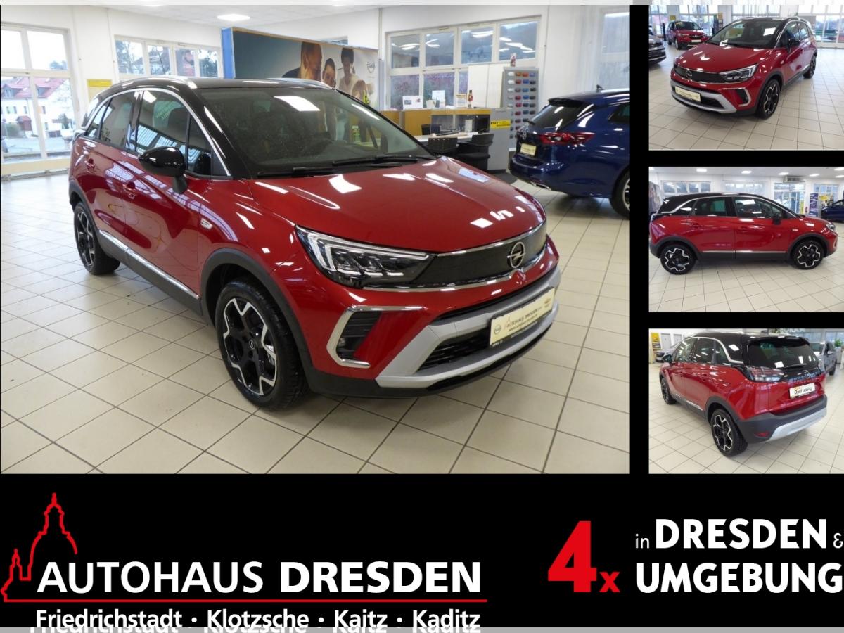 Opel Crossland 1.2 Turbo Ultimate **LED**NAVI/DAB**Wi image