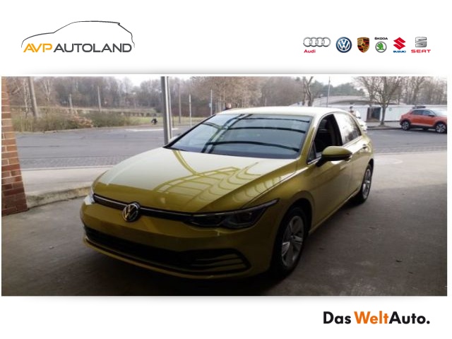 VW Golf VIII  Variant 2.0 TDI SCR Life DSG