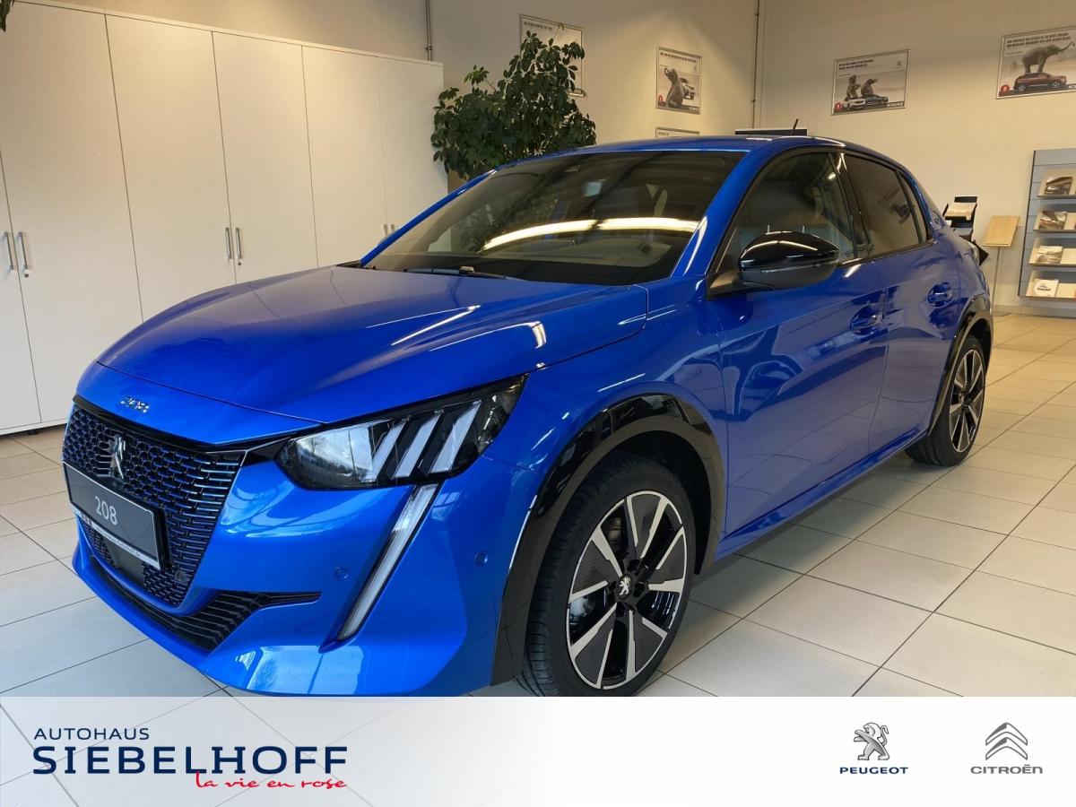 Peugeot 208 2.Generation e- Allure Pack