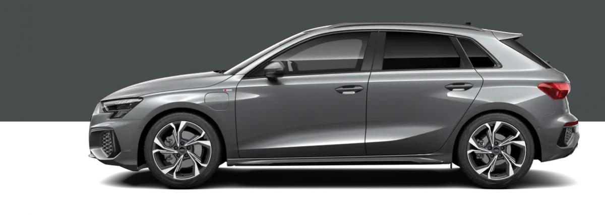 Audi A3 8Y  Sportback 40 TFSI e advanced S tronic