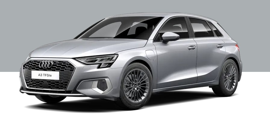 Audi A3 8Y  Sportback 40 TFSI e S line S tronic
