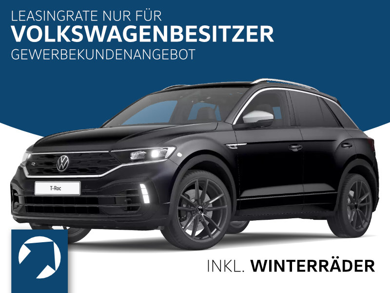 VW T-Roc 1.Generation  R 4MOTION DSG