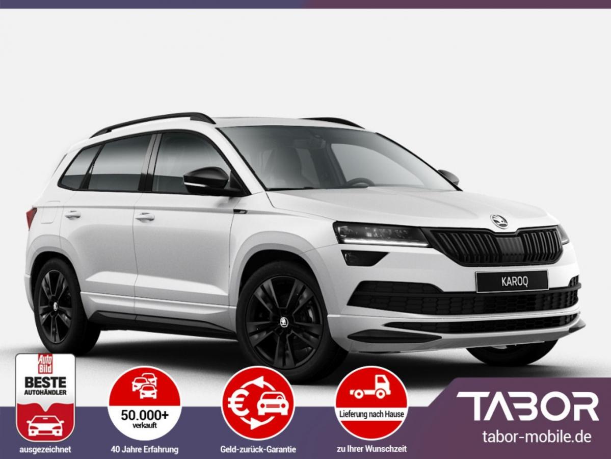 Skoda Karoq 1.Generation  2.0 TDI SCR Sportline 4x4 DSG