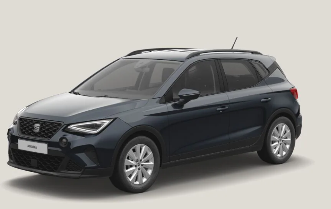 SEAT Arona KJ  1.0 TSI Style BEATS DSG (7-Gang)