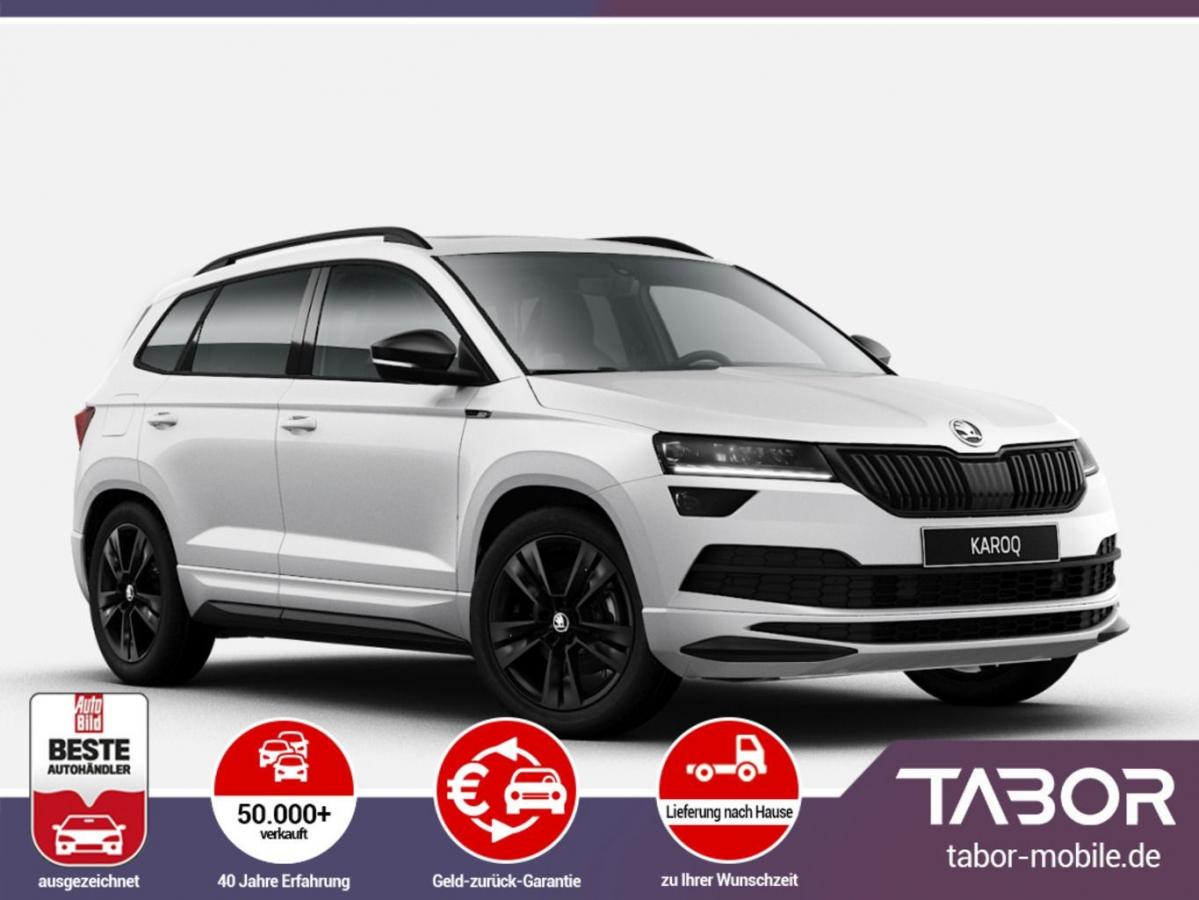 Skoda Karoq 1.Generation  1.5 TSI ACT Sportline 4x4 DSG