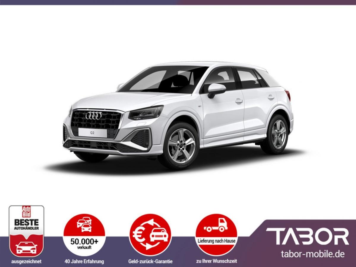 Audi Q2 GA  35 TFSI S line S tronic